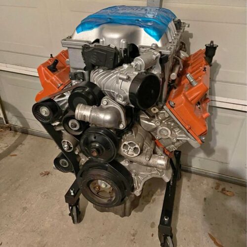Hellcat Motor – Charger/Challenger/Chrysler 300